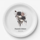 Search for skull and roses plates Skulls