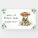 Search for farm animals birthday posters Floral