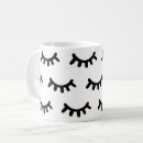 Search for black and white abstract mugs Pattern