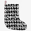 Search for shapes christmas stockings Abstract