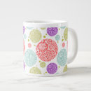 Search for retro circle mugs Elegant