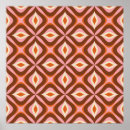 Search for retro pattern posters Design