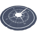 Search for nautical tree skirts Blue and white
