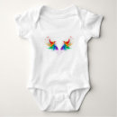Search for heaven baby clothes Rainbow