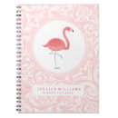 Search for flamingo notebooks Cute