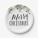 Search for berries paper plates Modern