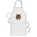 Search for tiger face aprons Wild