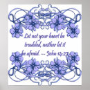 Search for john 14 verse posters Scripture