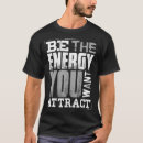 Search for law of attraction tshirts Good vibes