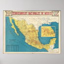 Search for railroad maps posters Mexico