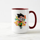 Search for arsenal mugs Teen titans go cartoon