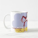 Search for vintage wild west mugs Cowgirl