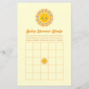 Search for baby shower bingo Gender neutral