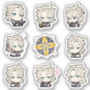 Search for impact stickers Honkai