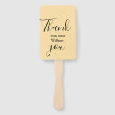 Search for boho wedding hand fans Calligraphy typography elegant