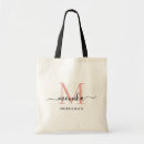 Search for rose wedding bags Initial