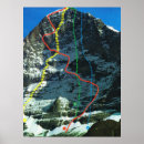 Search for eiger posters Vintage
