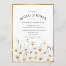Search for white and gold bridal shower invitations Elegant