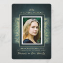 Search for funeral wake invitations Elegant