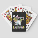 Search for happy easter playing cards Cute