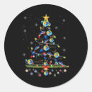 Search for volleyball dad stickers Make christmas great again
