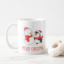 Search for penguin cartoon mugs Trendy