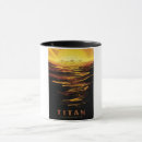 Search for saturn mugs Titan