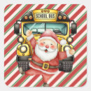 Search for christmas greeting stickers Square