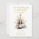 Search for pink and gold engagement party invitations Watercolor