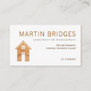 Search for general manager business cards Contractor