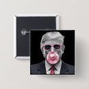 Search for bubble gum badges Election