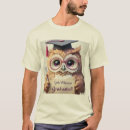 Search for owl graduation tshirts Graduate