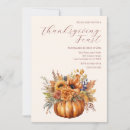 Search for elegant thanksgiving invitations Flowers