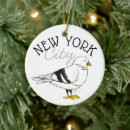 Search for seagull christmas tree decorations Animal