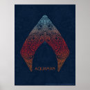 Search for aquaman logo posters Atlantis