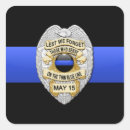 Search for thin blue line stickers Cop