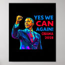 Search for obama campaign posters Political