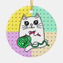 Search for knitting christmas tree decorations Cute