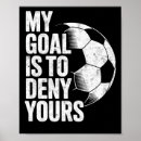 Search for goalkeeper posters Cute