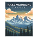 Search for vintage canada posters Wilderness