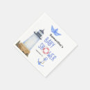 Search for lighthouse napkins Anchor