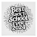 Search for best teacher ever posters Student