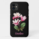 Search for plant design iphone cases Nature