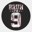 Search for baseball field stickers Home run
