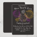 Search for nye party invitations Purple