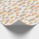 Search for cone wrapping paper Birthday