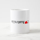 Search for love australia mugs Aussie