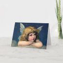 Search for angel wings christmas cards Victorian
