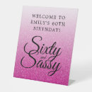 Search for fabulous 60 birthday party decor 60 year old