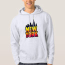 Search for new york skyline hoodies Skyscrapers